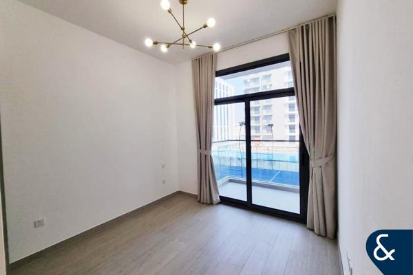 One Bedroom I Pool Facing I 602 Sqft I Rented