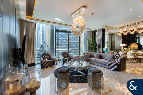 Penthouse | Prestigious | Skyline View