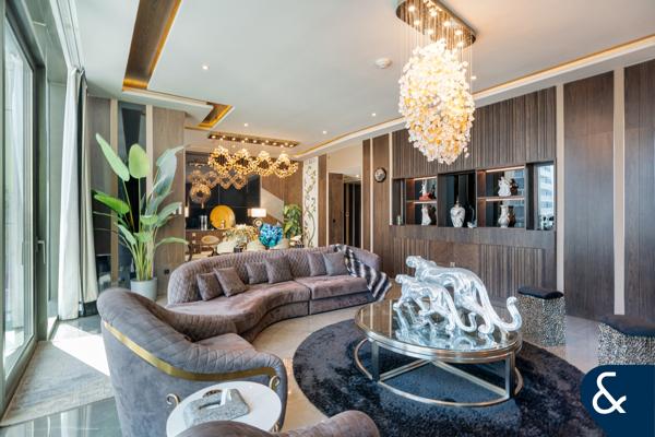 Penthouse | Prestigious | Skyline View