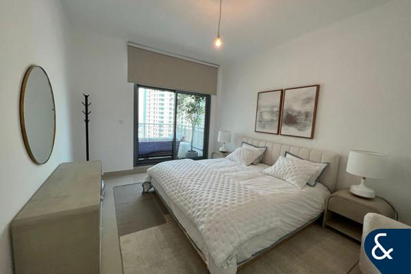 Two Bedrooms | Furnished | Large Layout