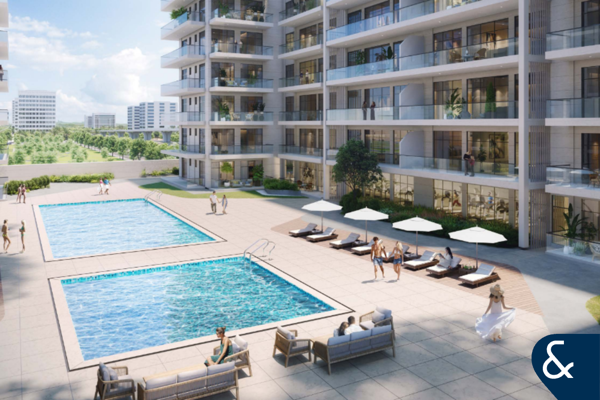 1 Bed | Handover December 2025 | Brand New