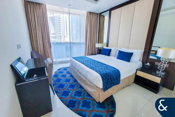 Luxury Living | Downtown Dubai | DAMAC