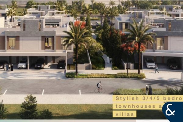 South Bay 5 | 4 Bedrooms | Off - Plan