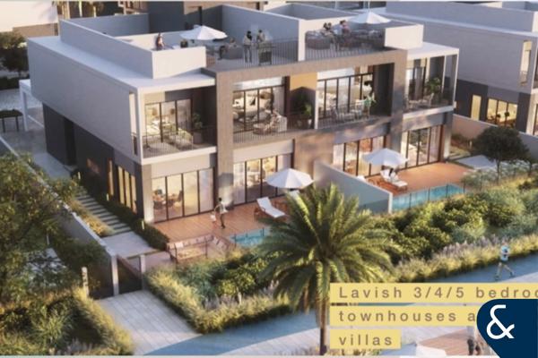 South Bay 5 | 4 Bedrooms | Off - Plan