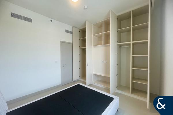 High Floor | Brand New | Burj & Park View