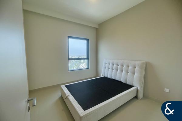 High Floor | Brand New | Burj & Park View