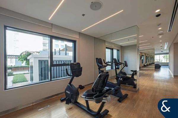 High Floor | Brand New | Burj & Park View
