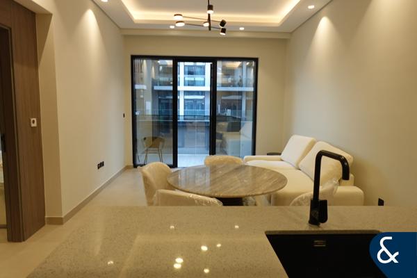 Brand New | Open Plan | 1 Bedroom + Study