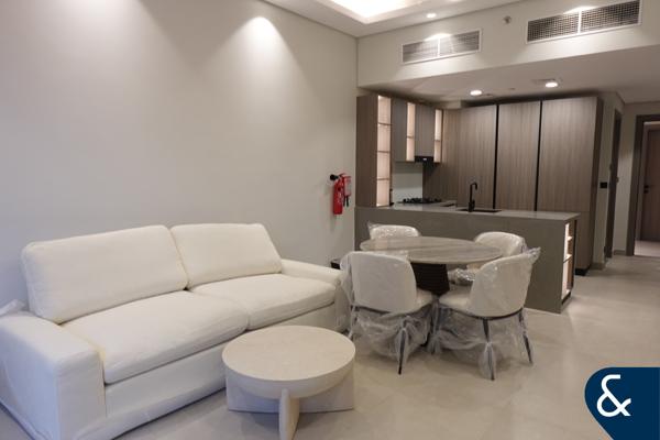 Brand New | Open Plan | 1 Bedroom + Study