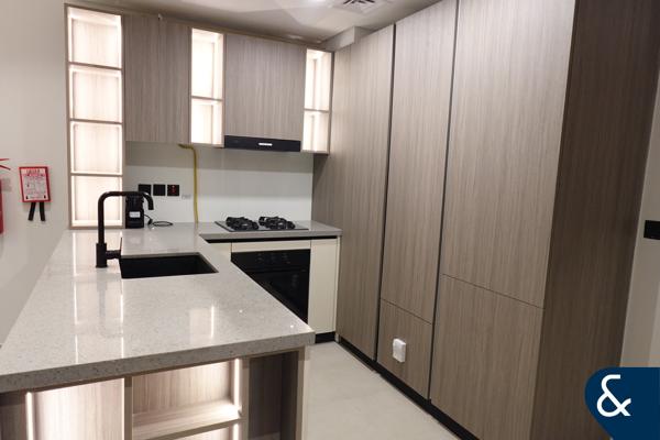 Brand New | Open Plan | 1 Bedroom + Study