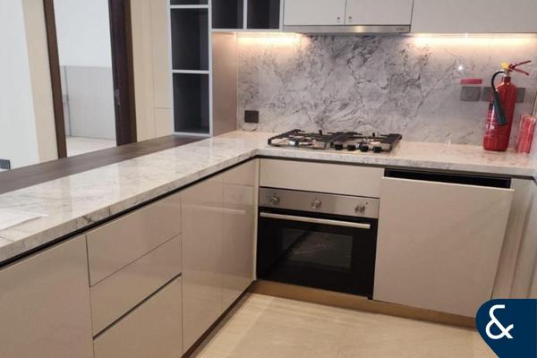 Newly Completed | Vacant | Stonehenge JVC