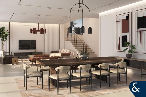 Corner unit | Single row | South Facing