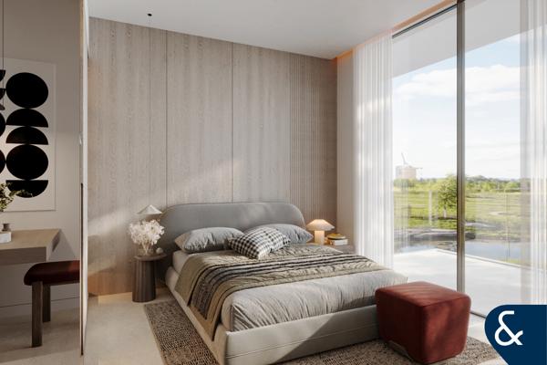 Studio | Q4 2027 Handover | Multiple Units