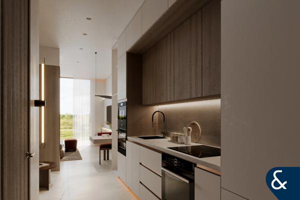 Studio | Q4 2027 Handover | Multiple Units