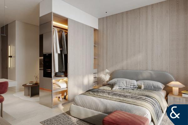 Studio | Q4 2027 Handover | Multiple Units