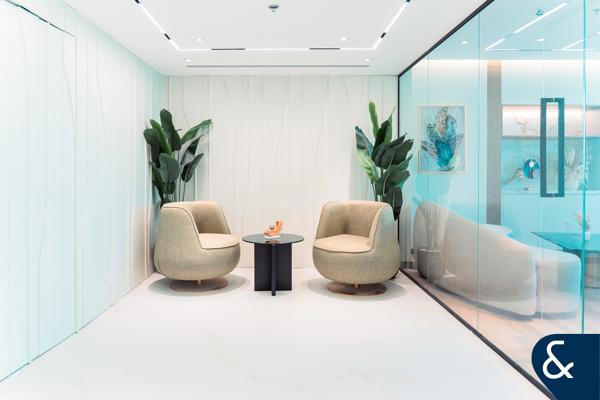 Close to Metro | AAA+ Grade | Furnished