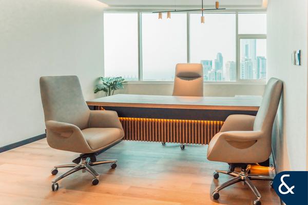 Close to Metro | AAA+ Grade | Furnished