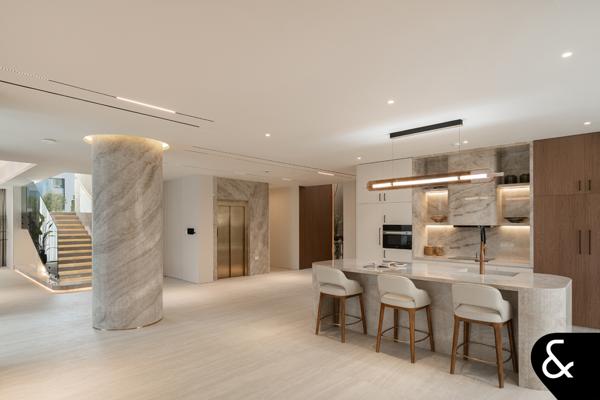 New Villa | 5 Bed 9,757 Sq Ft | Park Facing