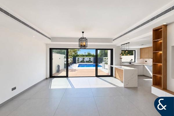 Fully Upgraded | Large Plot | Private Pool