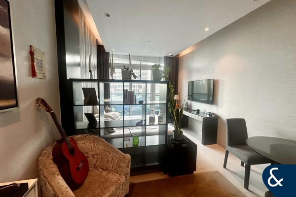 Studio | Close to mall | Vacant soon