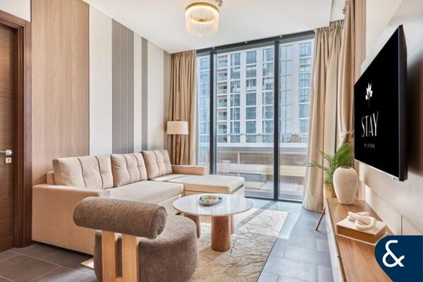 2 bedroom | Furnished | Spacious