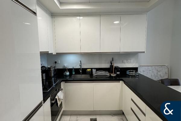 Furnished | Vacant | 2 Bedrooms