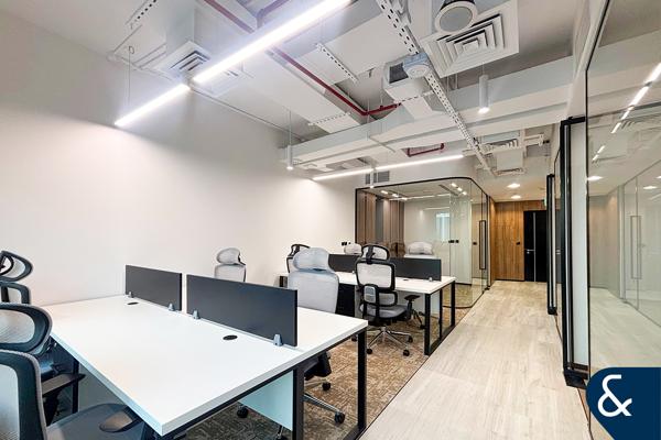 Vacant | Efficient Layout | Grade A