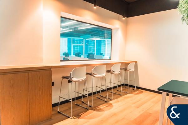 Close to Metro | AAA+ Grade | Furnished