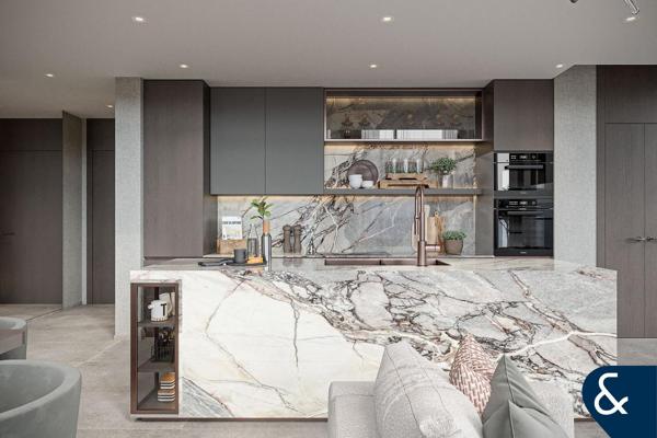 4 Bed Duplex | Private Pool | Premium Views