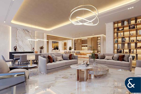 Huge Five Bedroom Mansion | Garden Views