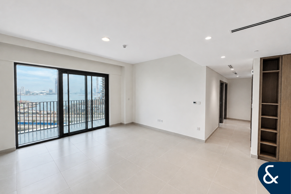Water Views | Vacant | Beach Access