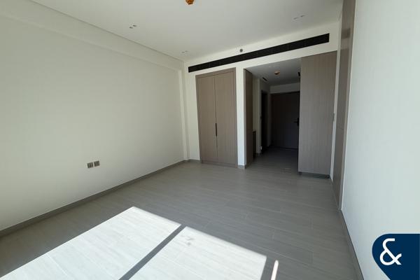 Brand New | Studio | Balcony Pool View