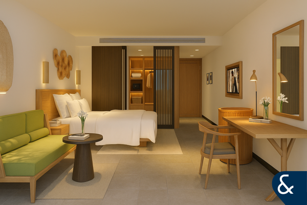 Brand New | Studio | Vacant On Transfer