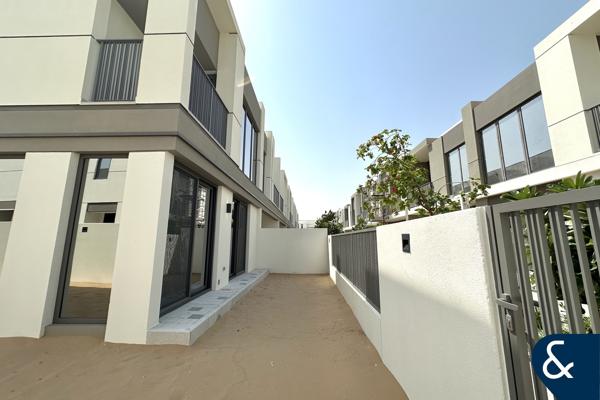 TO-BE LANDSCAPED | CLOSE TO POOL + PARKS