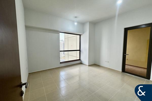 4 beds + Maids | Unfurnished  | Marina views