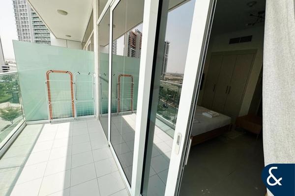 Furnished | Modern Studio | Golf Views