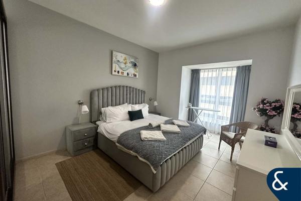 High Floor | Sea View |  1 Bedroom Apartment