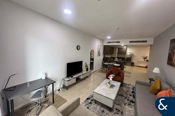 High Floor | Sea View |  1 Bedroom Apartment
