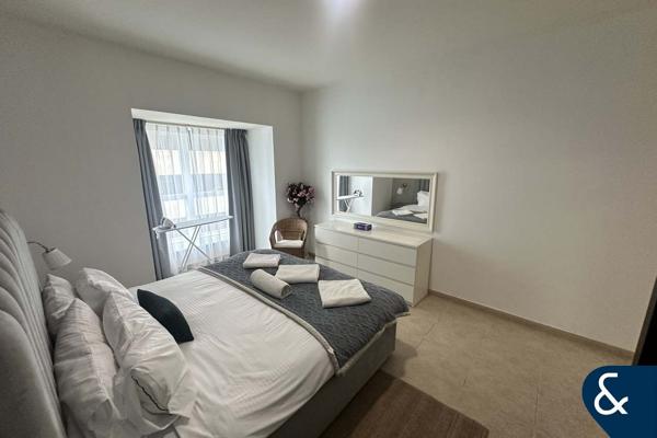 High Floor | Sea View | 1 Bedroom Apartment