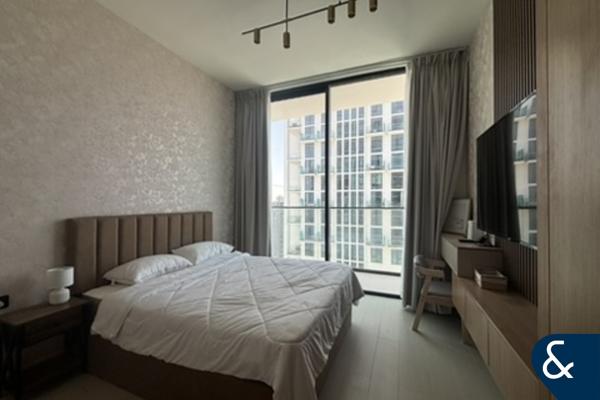Studio Apartment | Vacant | Brand New