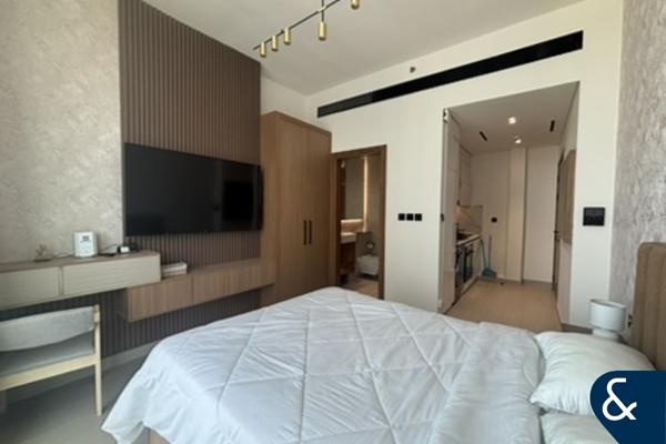 Studio Apartment | Vacant | Brand New