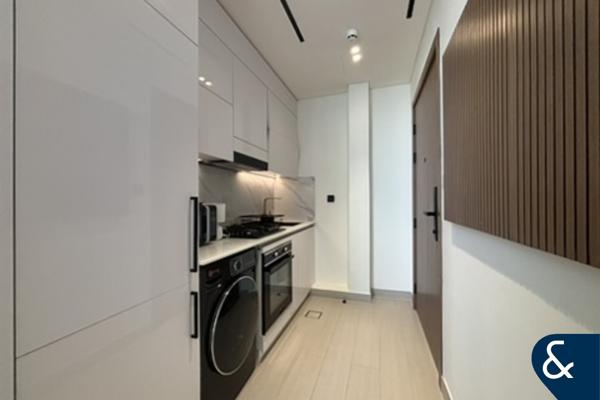 Studio Apartment | Vacant | Brand New
