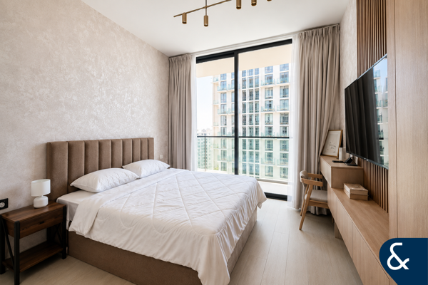 Studio Apartment | Vacant | Brand New