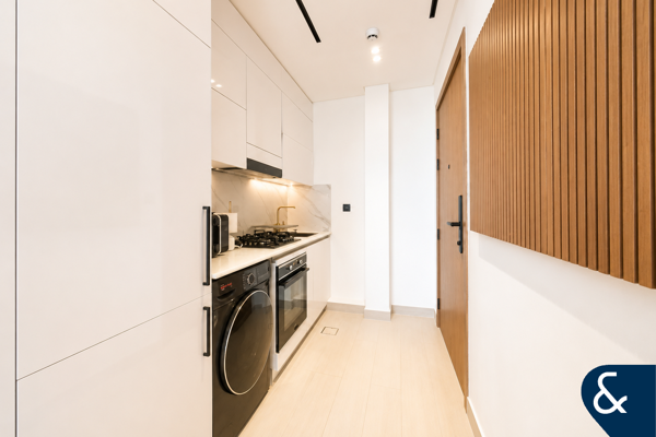 Studio Apartment | Vacant | Brand New