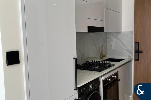 Studio Apartment | Vacant | Brand New