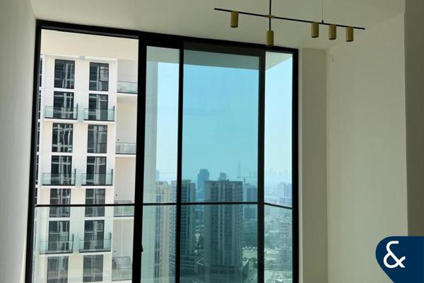 Studio Apartment | Vacant | Brand New