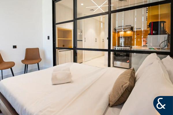 Modern | Furnished | High ROI | Luxurious