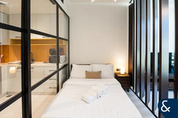 Modern | Furnished | High ROI | Luxurious