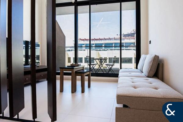 Modern | Furnished | High ROI | Luxurious