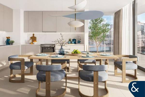 EMAAR 1 Bed | Handover 2026 | Best Layout